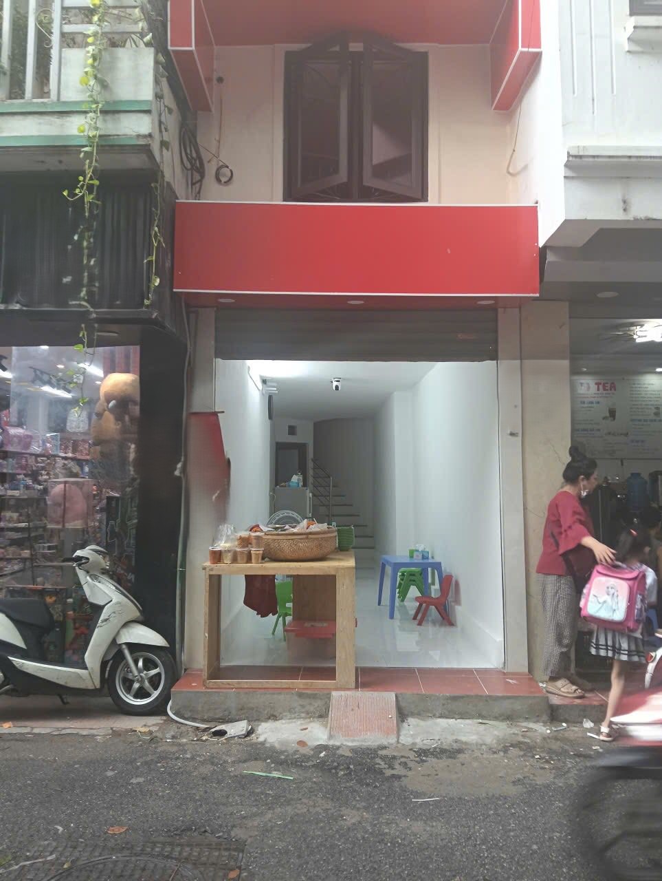 Cho thuê nhà ngõ ô tô Tôn Đức Thắng, 4 tầng x 25m2, 14 Triệu KD kết hợp ở lại - Ảnh chính